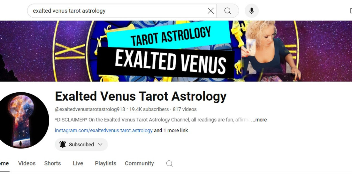 EXALTED VENUS TAROT ASTROLOG PRVI ČLAN NA BAKSIS.NET