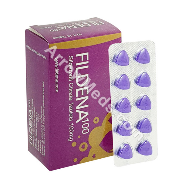 Fildena 100 Mg | Sildenafil | View | Uses | Price | Side Effects