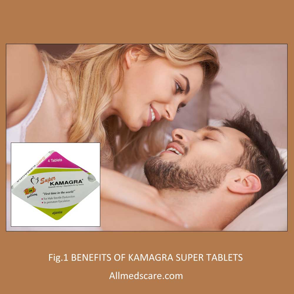 Kamagra Super Tablets Hidden Benefits