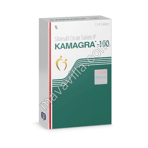 Order Kamagra 100mg - New Erectile Dysfunction Treatment