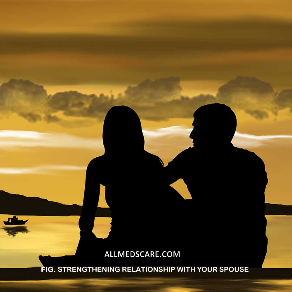 Relationship with your spouse- Strengthening tips & Tricks